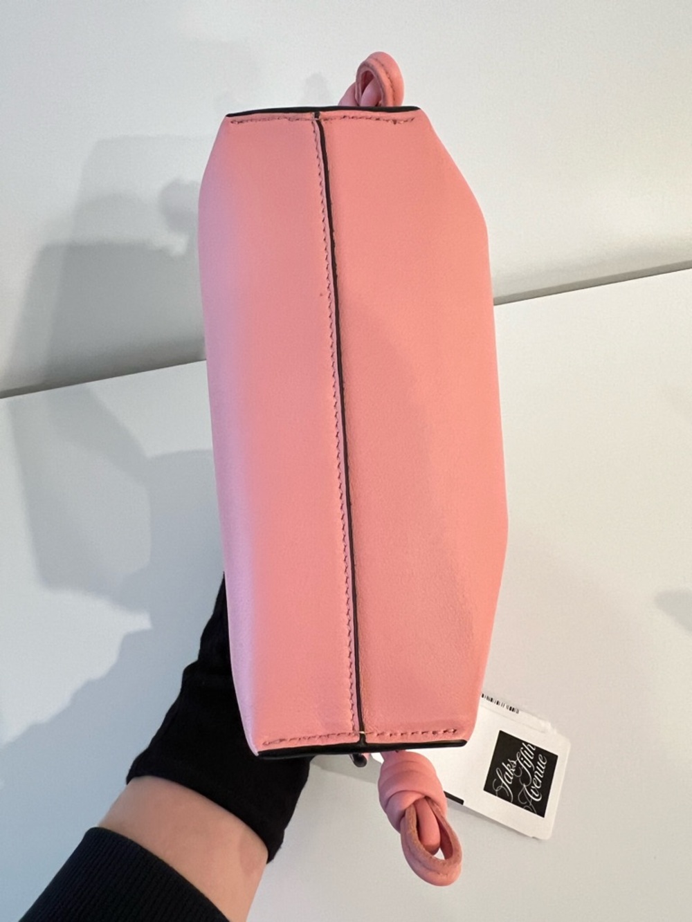 Loewe nano leather flamenco clutch - Picture 9 of 17